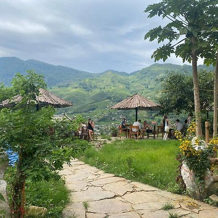 Hmong Sister House And Trekking Διαμέρισμα Sapa Εξωτερικό φωτογραφία