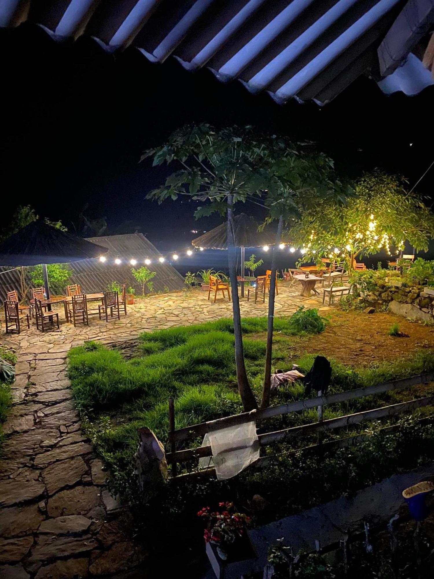 Hmong Sister House And Trekking Διαμέρισμα Sapa Εξωτερικό φωτογραφία