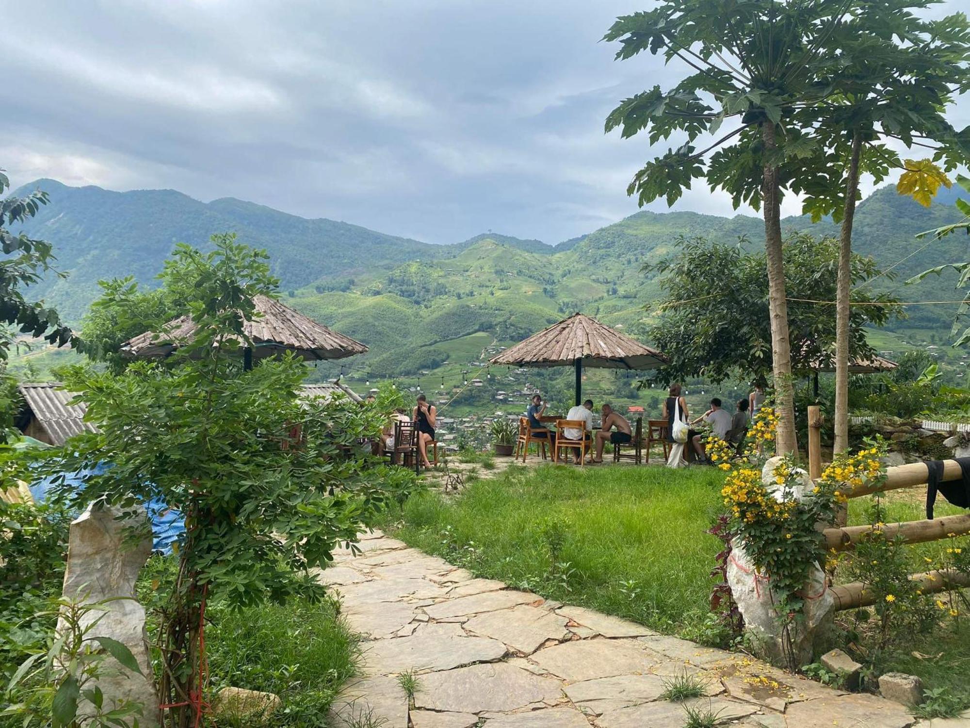 Hmong Sister House And Trekking Διαμέρισμα Sapa Εξωτερικό φωτογραφία