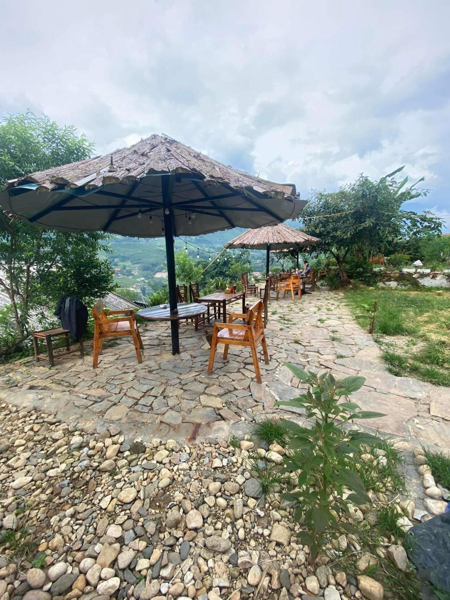 Hmong Sister House And Trekking Διαμέρισμα Sapa Εξωτερικό φωτογραφία