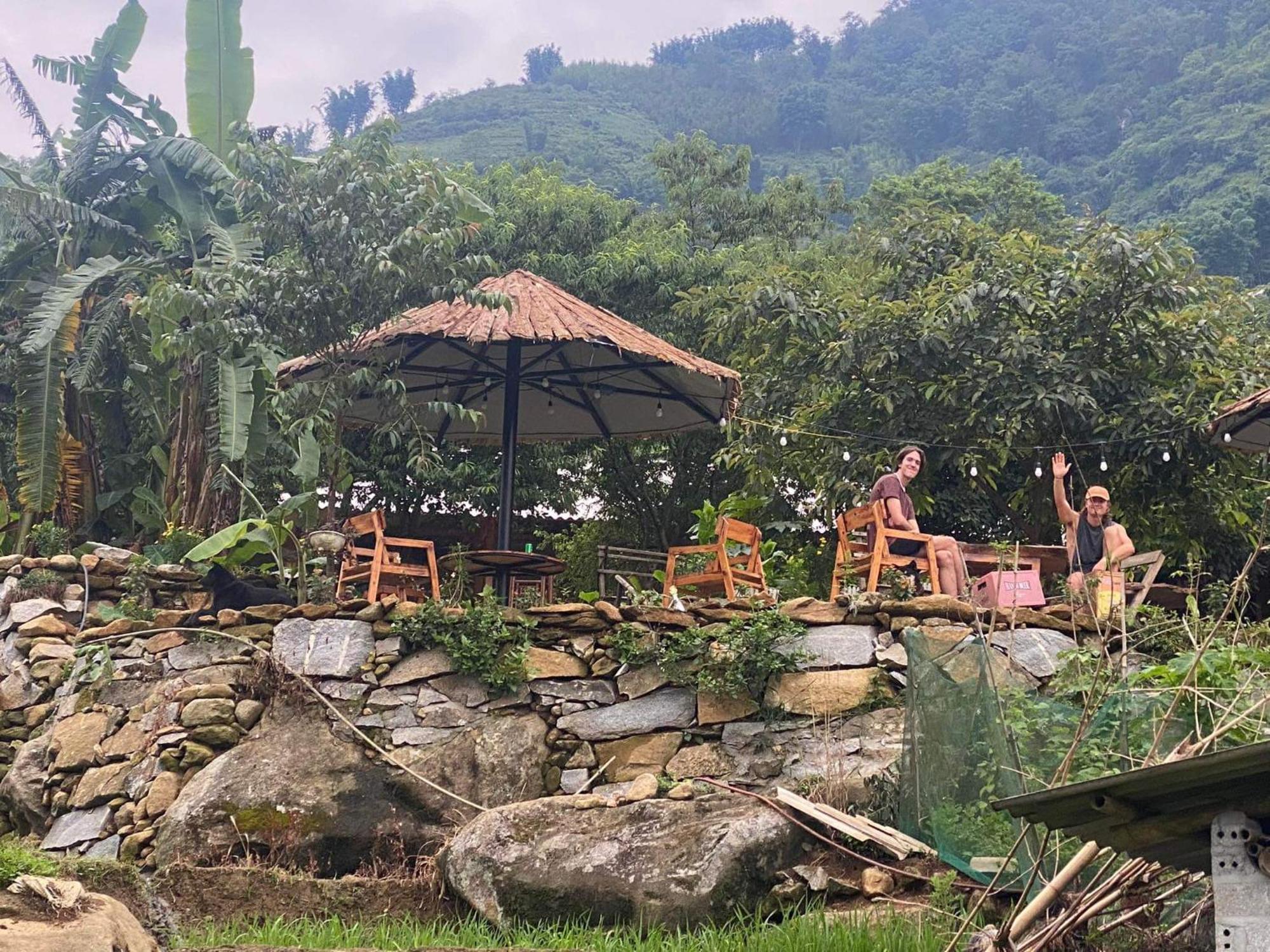 Hmong Sister House And Trekking Διαμέρισμα Sapa Εξωτερικό φωτογραφία