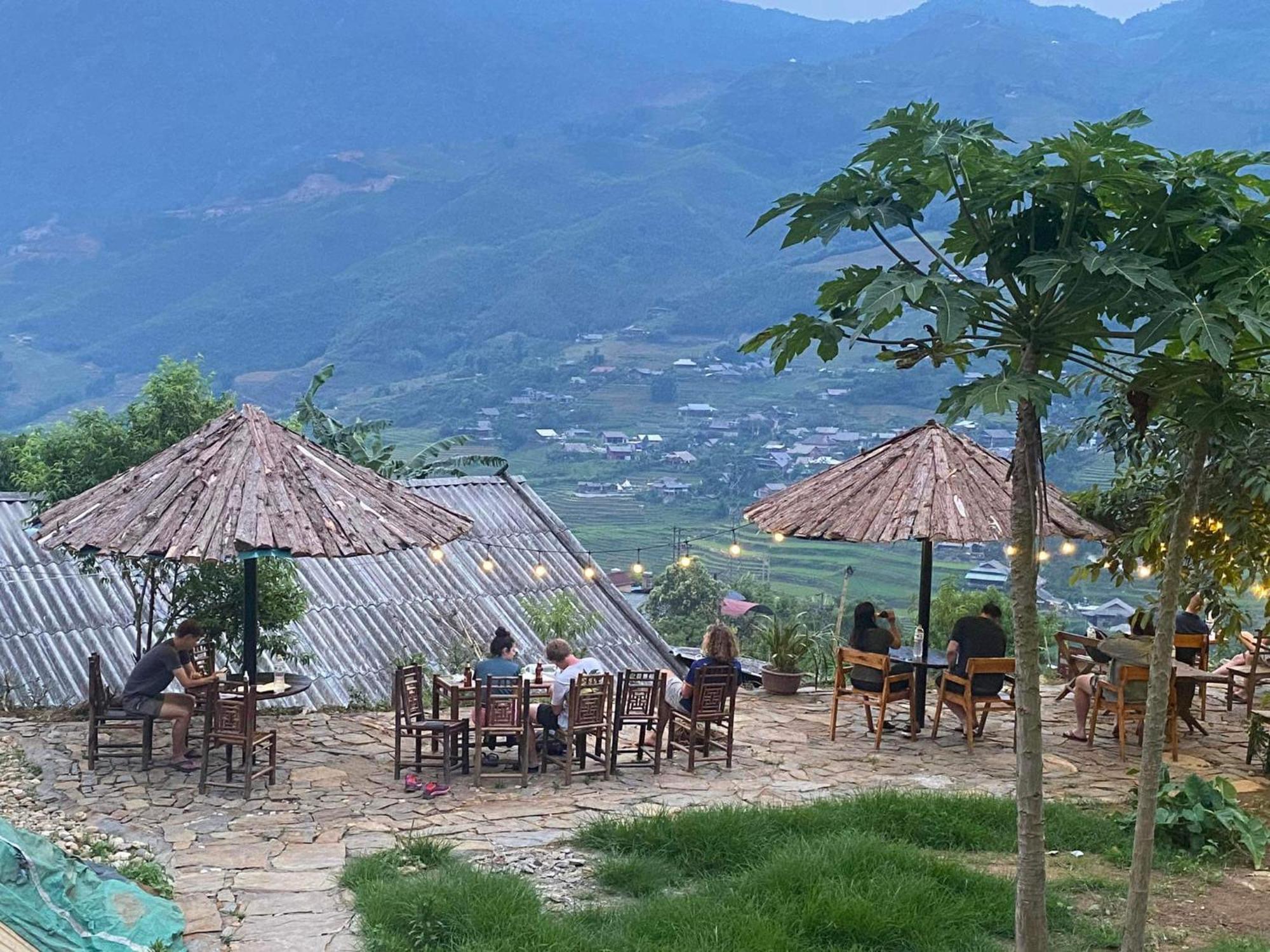 Hmong Sister House And Trekking Διαμέρισμα Sapa Εξωτερικό φωτογραφία