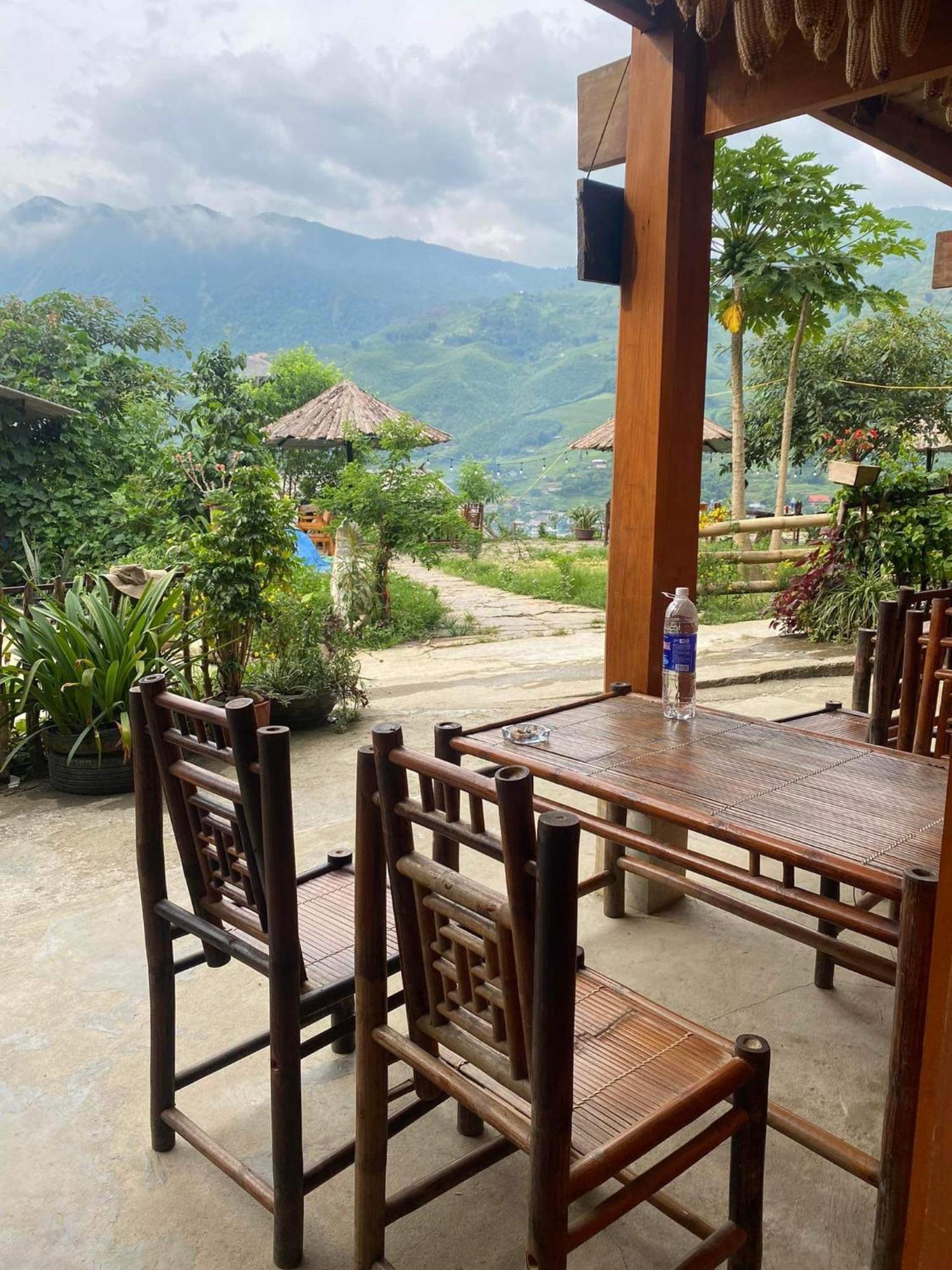 Hmong Sister House And Trekking Διαμέρισμα Sapa Εξωτερικό φωτογραφία
