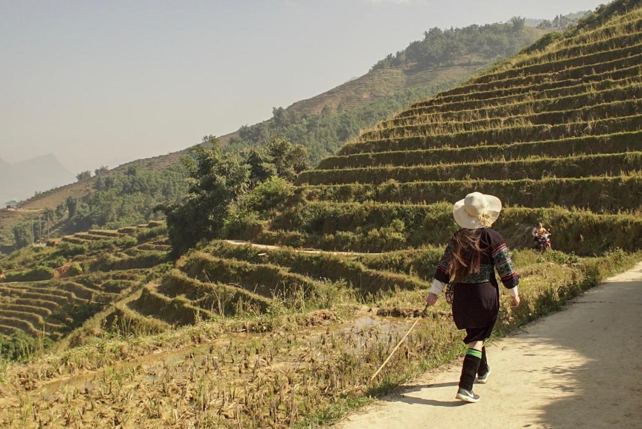 Hmong Sister House And Trekking Διαμέρισμα Sapa Εξωτερικό φωτογραφία