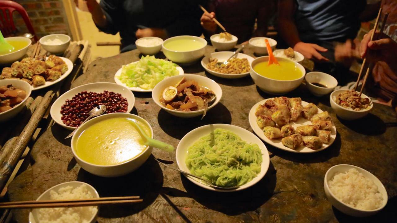 Hmong Sister House And Trekking Διαμέρισμα Sapa Εξωτερικό φωτογραφία