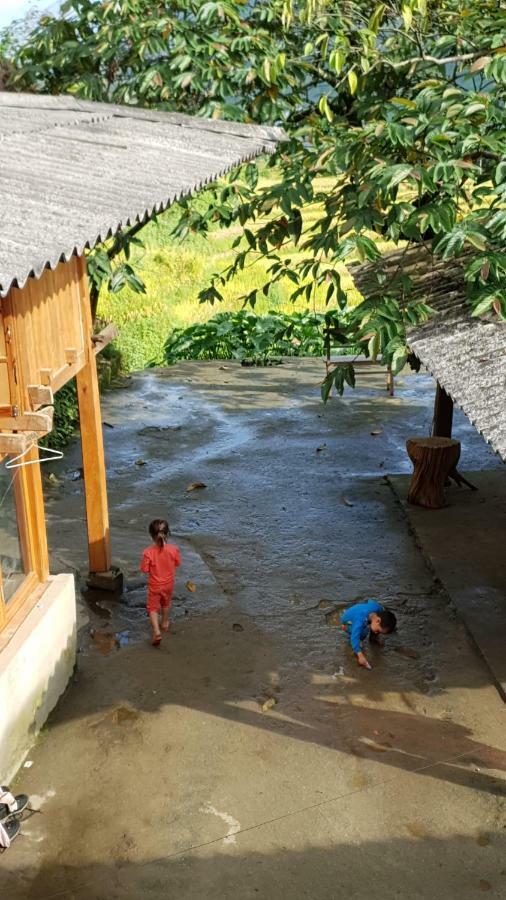 Hmong Sister House And Trekking Διαμέρισμα Sapa Εξωτερικό φωτογραφία