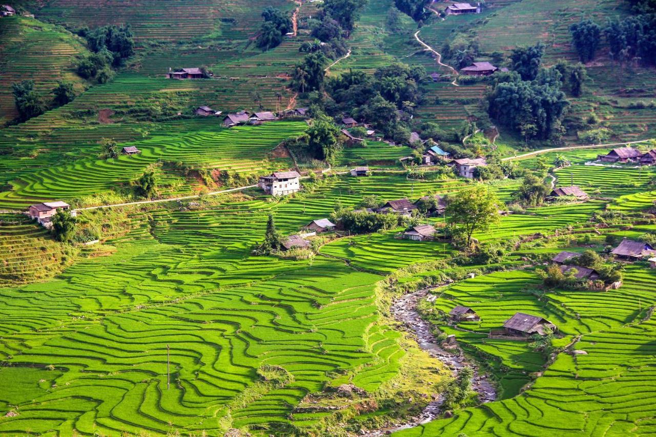 Hmong Sister House And Trekking Διαμέρισμα Sapa Εξωτερικό φωτογραφία
