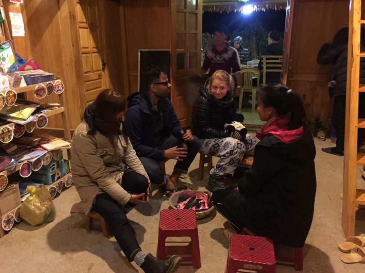 Hmong Sister House And Trekking Διαμέρισμα Sapa Εξωτερικό φωτογραφία