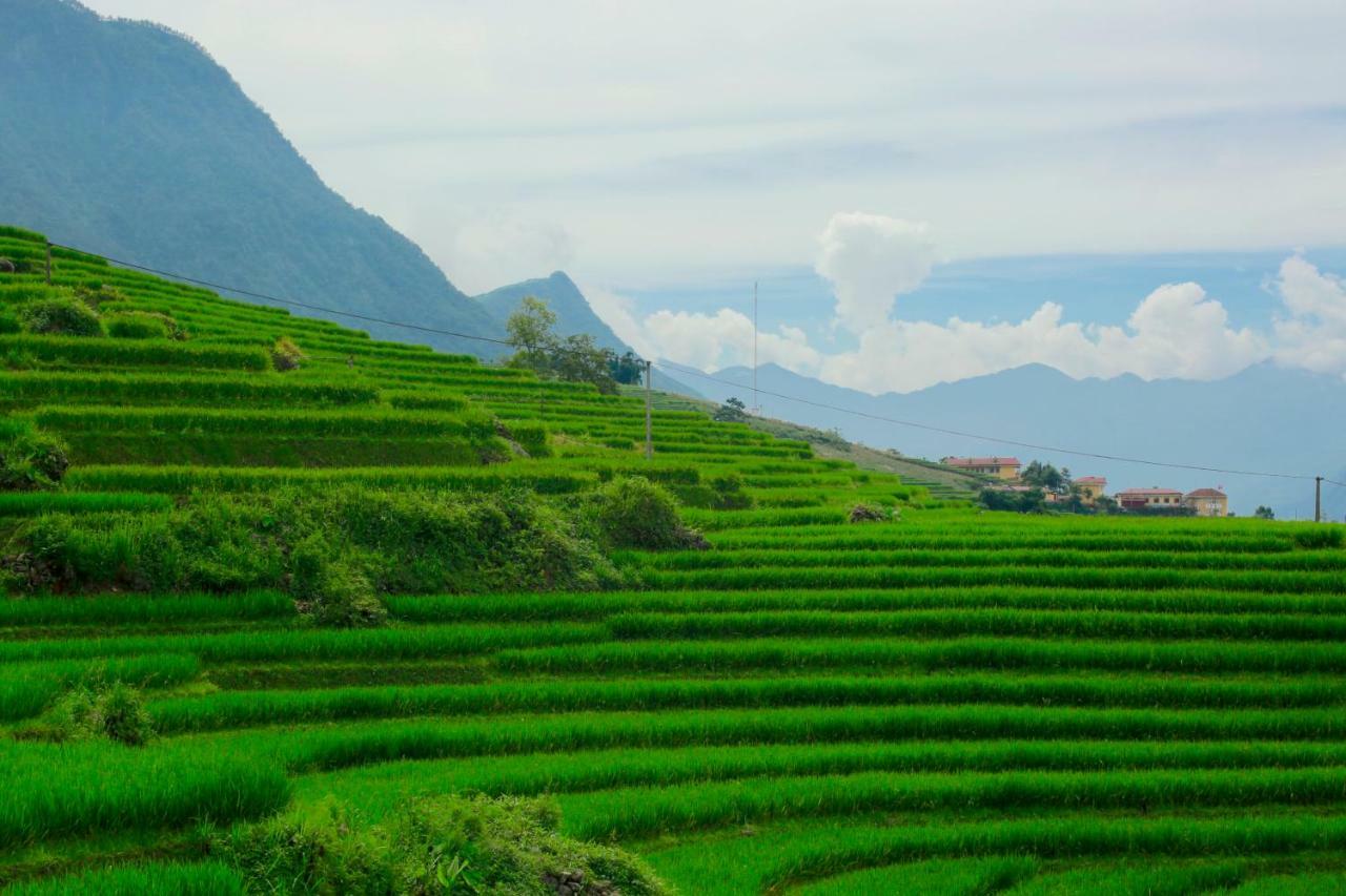 Hmong Sister House And Trekking Διαμέρισμα Sapa Εξωτερικό φωτογραφία