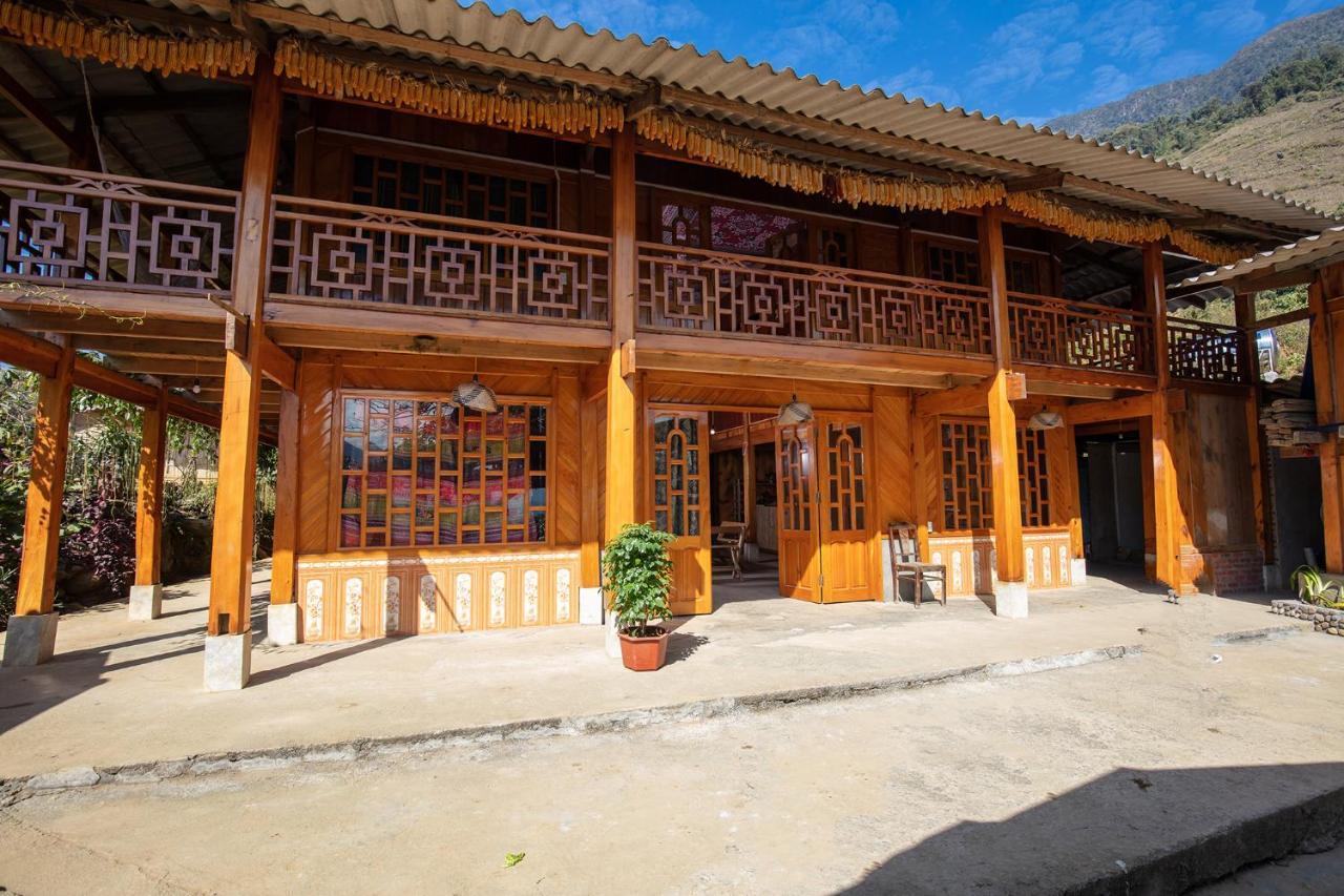 Hmong Sister House And Trekking Διαμέρισμα Sapa Εξωτερικό φωτογραφία