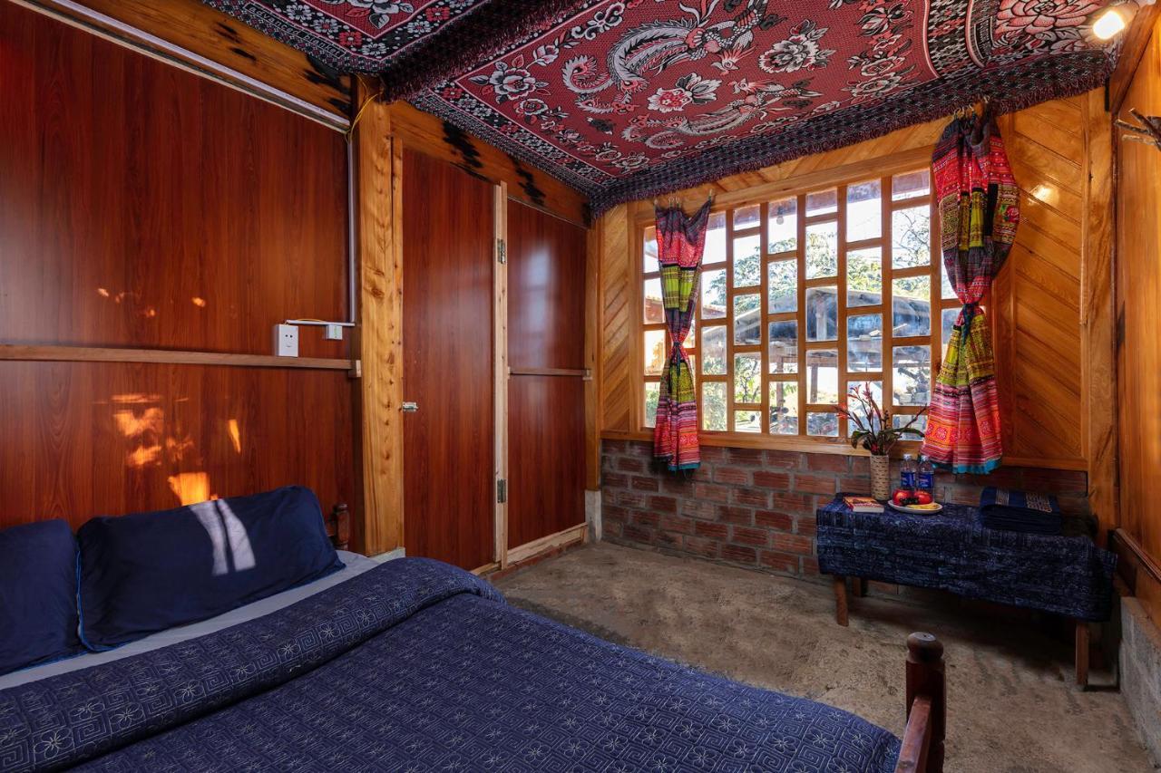 Hmong Sister House And Trekking Διαμέρισμα Sapa Εξωτερικό φωτογραφία
