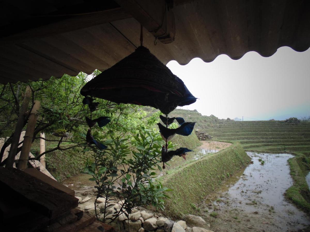 Hmong Sister House And Trekking Διαμέρισμα Sapa Εξωτερικό φωτογραφία
