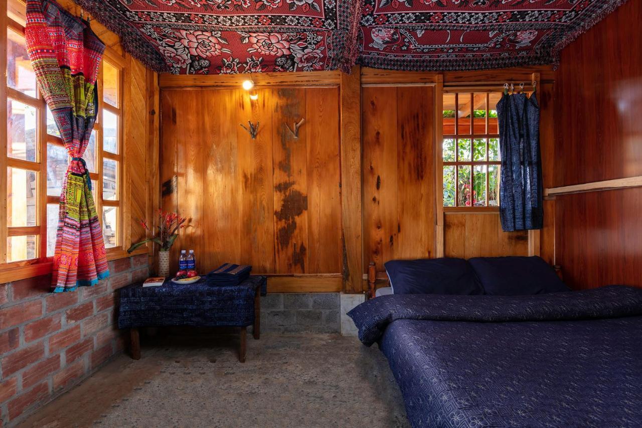 Hmong Sister House And Trekking Διαμέρισμα Sapa Εξωτερικό φωτογραφία