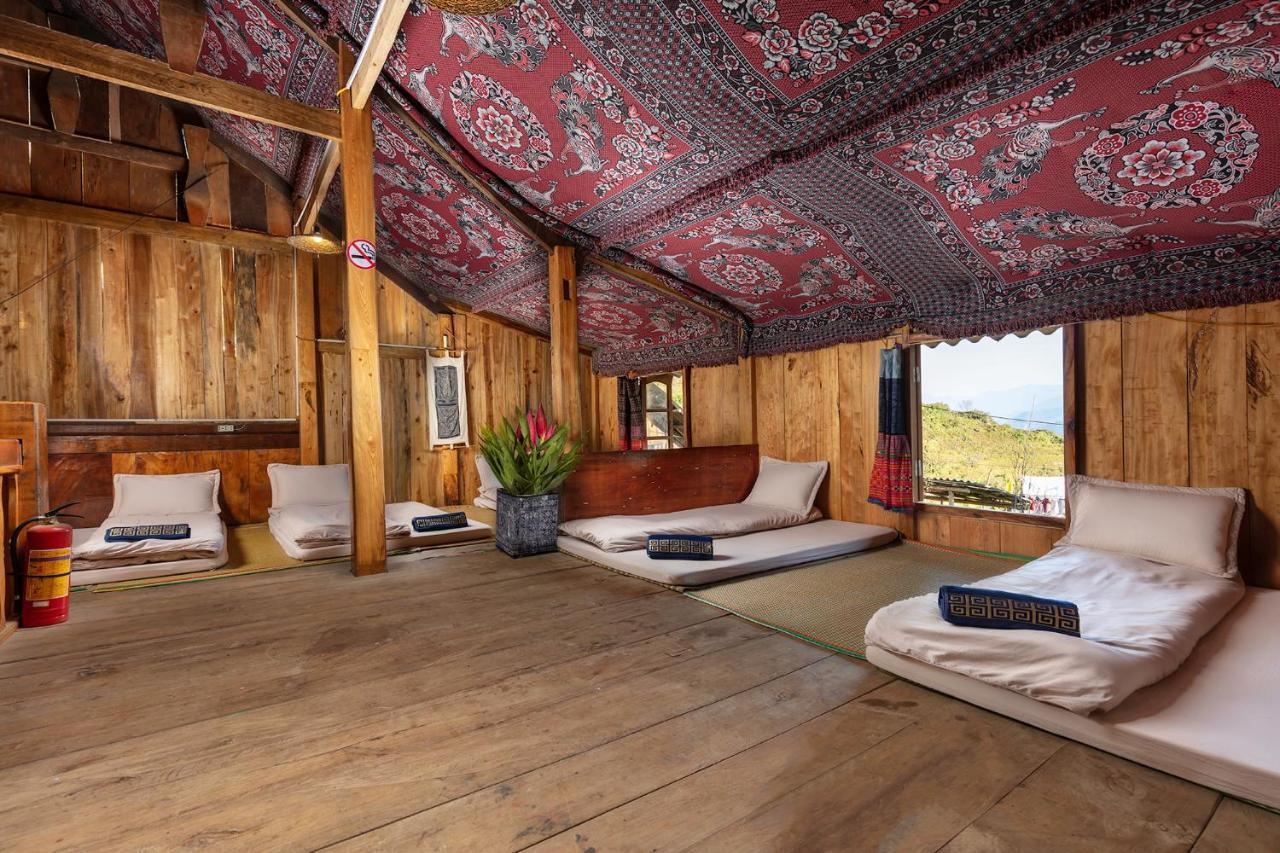 Hmong Sister House And Trekking Διαμέρισμα Sapa Εξωτερικό φωτογραφία