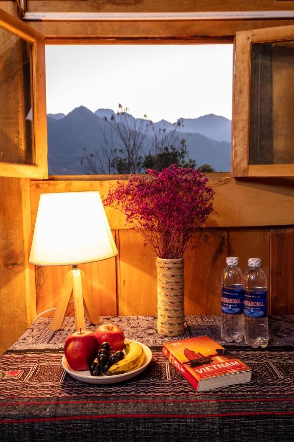 Hmong Sister House And Trekking Διαμέρισμα Sapa Εξωτερικό φωτογραφία