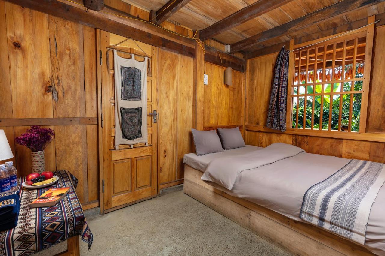 Hmong Sister House And Trekking Διαμέρισμα Sapa Εξωτερικό φωτογραφία