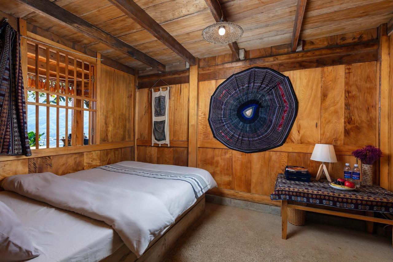 Hmong Sister House And Trekking Διαμέρισμα Sapa Εξωτερικό φωτογραφία
