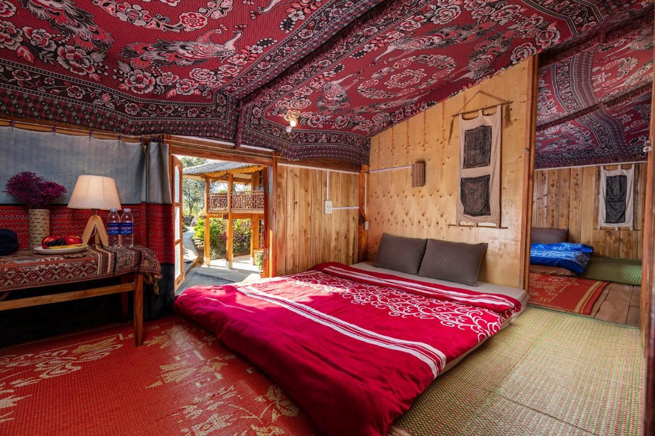 Hmong Sister House And Trekking Διαμέρισμα Sapa Εξωτερικό φωτογραφία