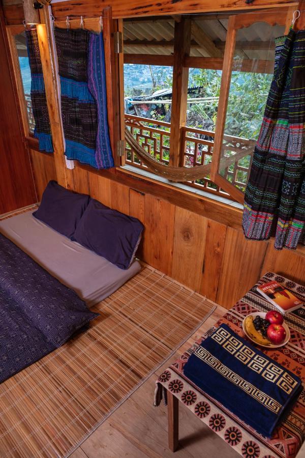 Hmong Sister House And Trekking Διαμέρισμα Sapa Εξωτερικό φωτογραφία