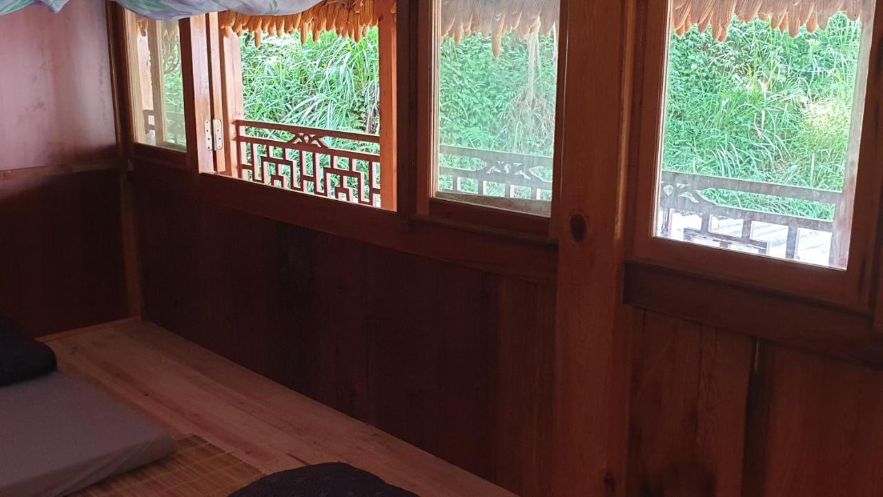 Hmong Sister House And Trekking Διαμέρισμα Sapa Εξωτερικό φωτογραφία