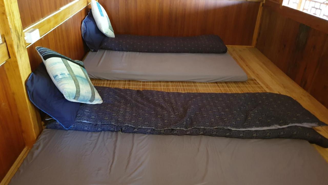 Hmong Sister House And Trekking Διαμέρισμα Sapa Εξωτερικό φωτογραφία