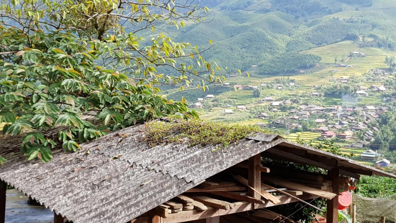 Hmong Sister House And Trekking Διαμέρισμα Sapa Εξωτερικό φωτογραφία
