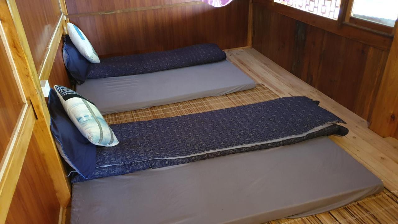 Hmong Sister House And Trekking Διαμέρισμα Sapa Εξωτερικό φωτογραφία