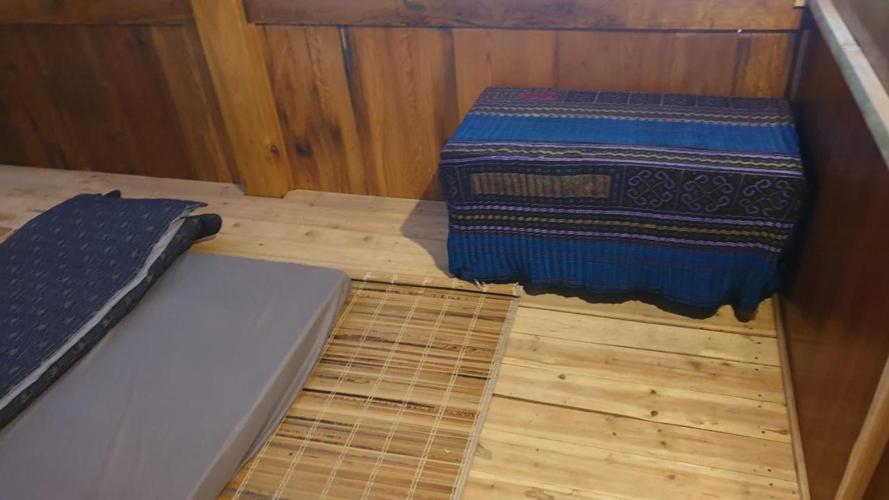 Hmong Sister House And Trekking Διαμέρισμα Sapa Εξωτερικό φωτογραφία