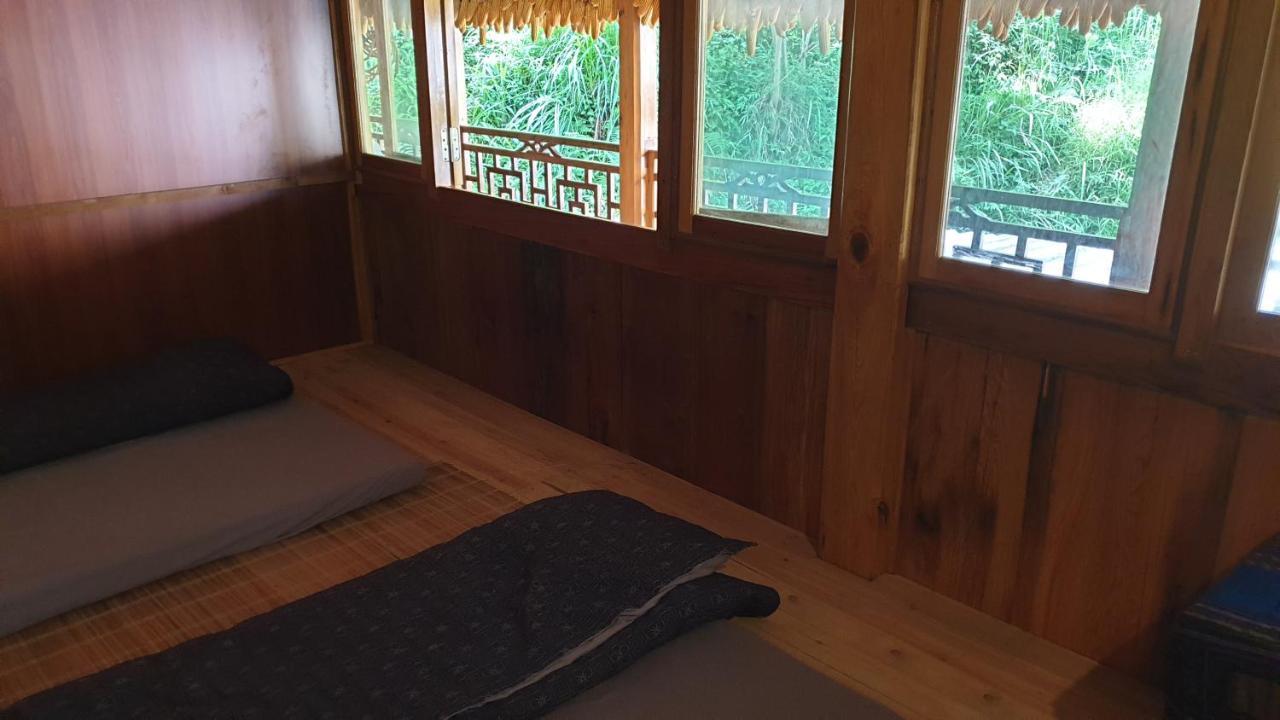 Hmong Sister House And Trekking Διαμέρισμα Sapa Εξωτερικό φωτογραφία