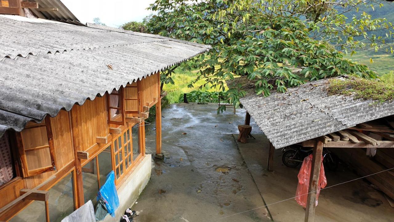 Hmong Sister House And Trekking Διαμέρισμα Sapa Εξωτερικό φωτογραφία
